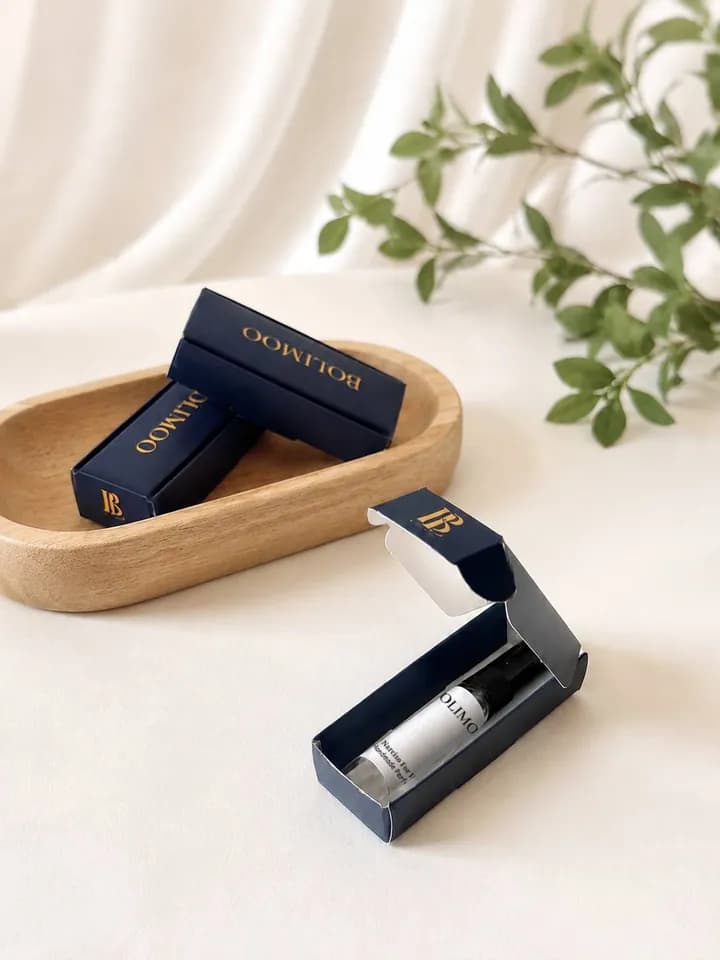 چیدمان عطرها برای کشف رایحه امضا